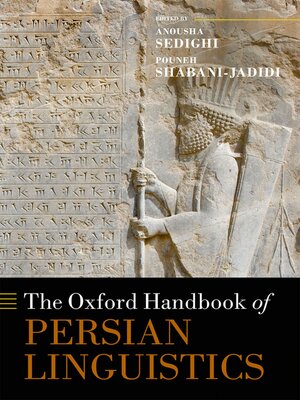 cover image of The Oxford Handbook of Persian Linguistics